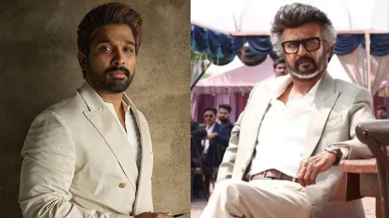 చొక్కా నలగకుండా రూ. 500 కోట్లు.. సూపర్స్టార్కే సాధ్యం: అల్లు అర్జున్