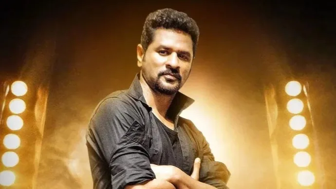 స్టార్ హీరోతో ప్రభుదేవా సినిమా.. దర్శకుడిగా టాలీవుడ్లోకి రీఎంట్రీ?