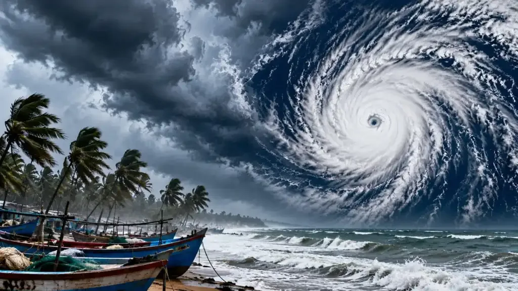 అర్నబ్ తుపాను ఎఫెక్ట్.. ఏపీకి భారీ వర్షాలు, తెలంగాణలోనూ అలర్ట్!